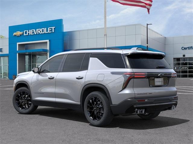 new 2024 Chevrolet Traverse car, priced at $50,960