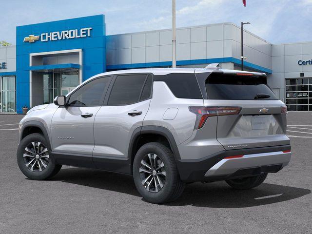 new 2026 Chevrolet Equinox car, priced at $32,290