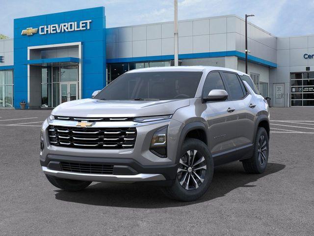 new 2026 Chevrolet Equinox car, priced at $32,290