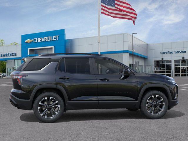 new 2026 Chevrolet Equinox car, priced at $37,610