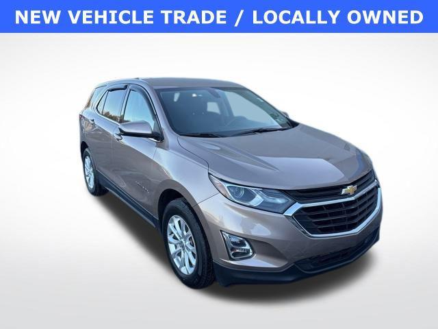 used 2018 Chevrolet Equinox car, priced at $15,880