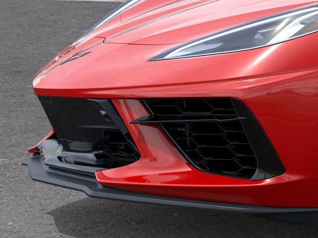 new 2025 Chevrolet Corvette car, priced at $85,237
