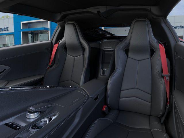 new 2025 Chevrolet Corvette car, priced at $85,237