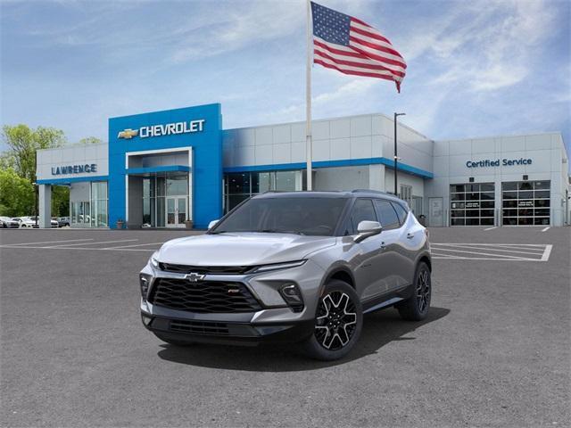 new 2025 Chevrolet Blazer car, priced at $49,040