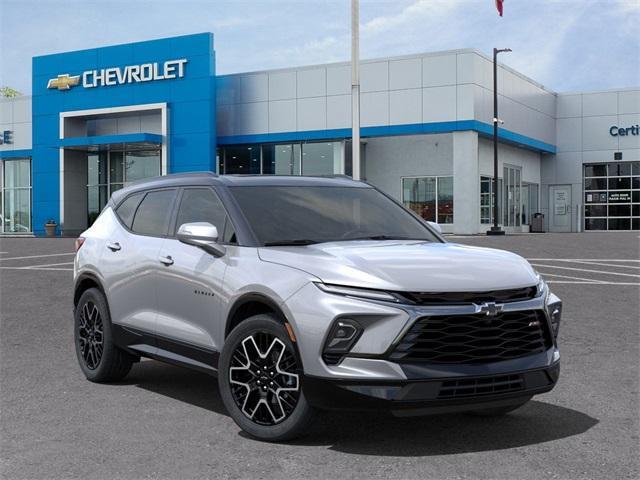 new 2025 Chevrolet Blazer car, priced at $49,040