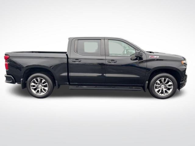 used 2021 Chevrolet Silverado 1500 car, priced at $42,992