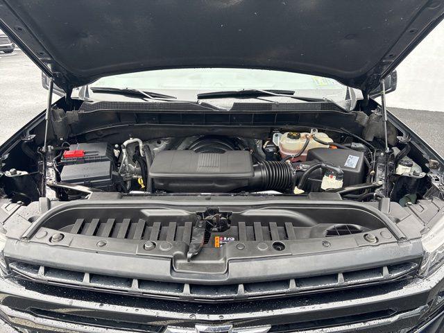 used 2021 Chevrolet Silverado 1500 car, priced at $42,992