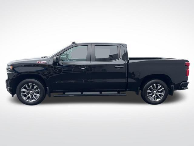 used 2021 Chevrolet Silverado 1500 car, priced at $42,992