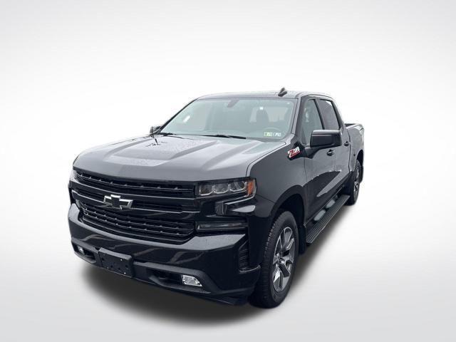 used 2021 Chevrolet Silverado 1500 car, priced at $42,992