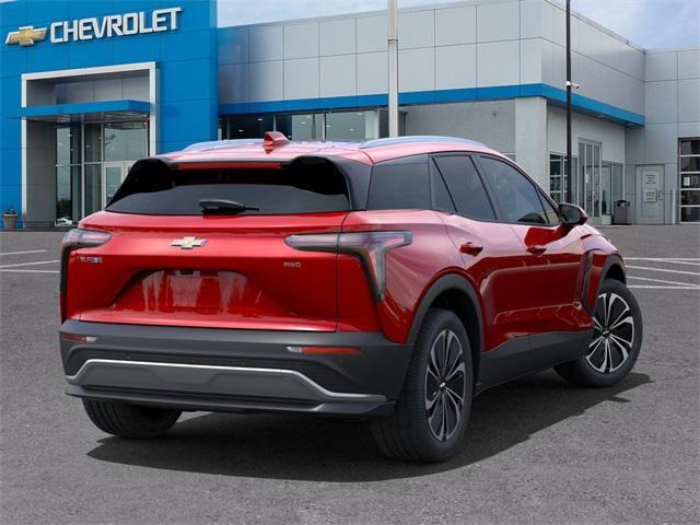 new 2025 Chevrolet Blazer EV car, priced at $50,175