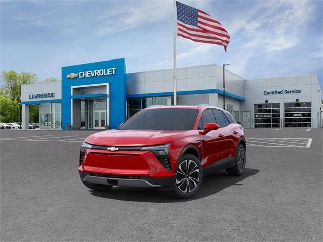 new 2025 Chevrolet Blazer EV car, priced at $50,175