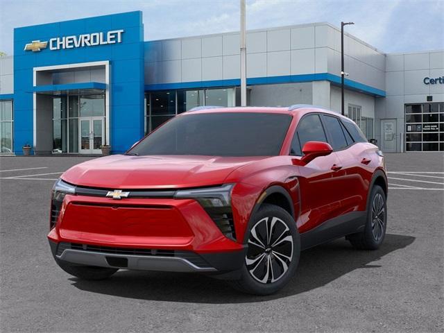 new 2025 Chevrolet Blazer EV car, priced at $50,175