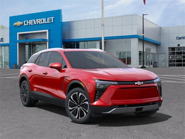 new 2025 Chevrolet Blazer EV car, priced at $50,175