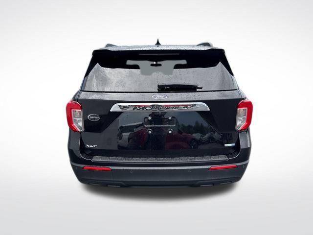 used 2020 Ford Explorer car, priced at $26,812