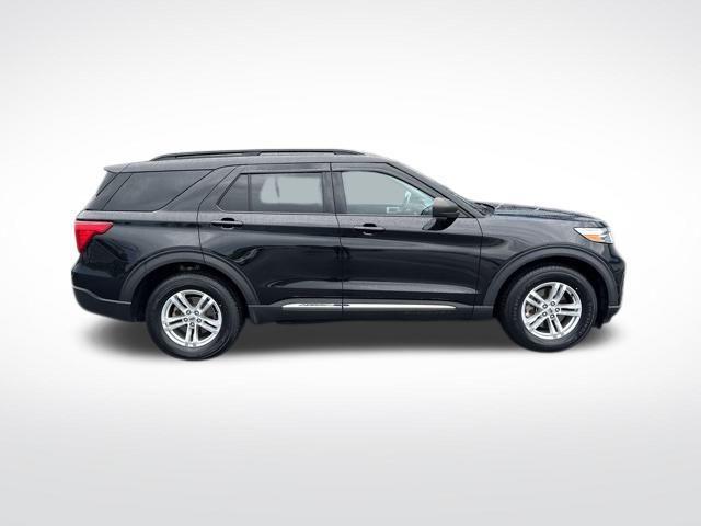used 2020 Ford Explorer car, priced at $26,812