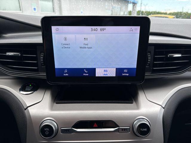 used 2020 Ford Explorer car, priced at $26,812