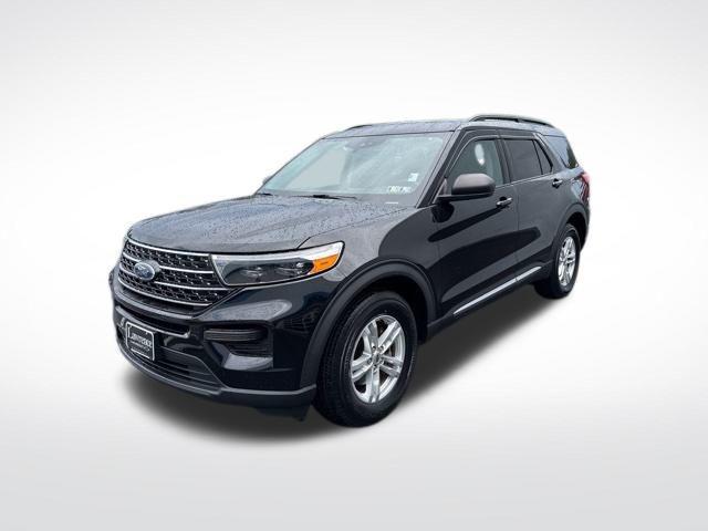 used 2020 Ford Explorer car, priced at $26,812