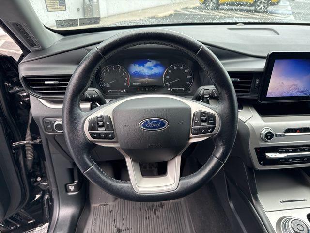 used 2020 Ford Explorer car, priced at $26,812