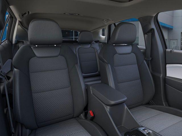 new 2025 Chevrolet Trax car, priced at $25,343