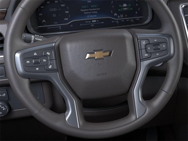 new 2024 Chevrolet Suburban car, priced at $71,455