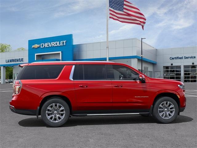 new 2024 Chevrolet Suburban car, priced at $71,455