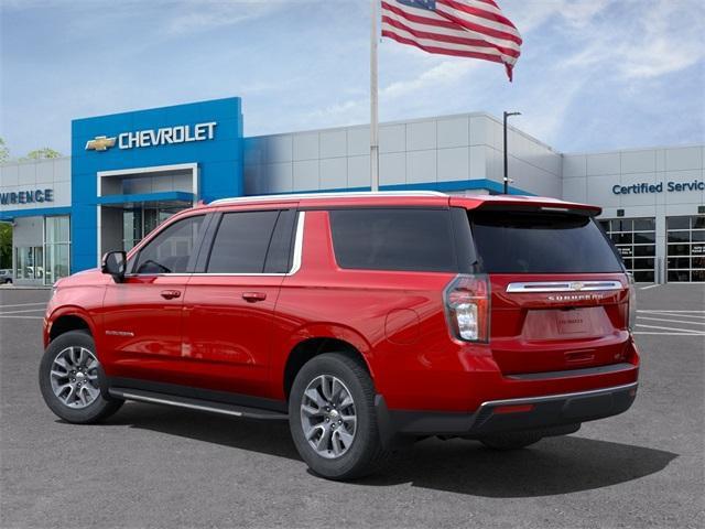 new 2024 Chevrolet Suburban car, priced at $71,455