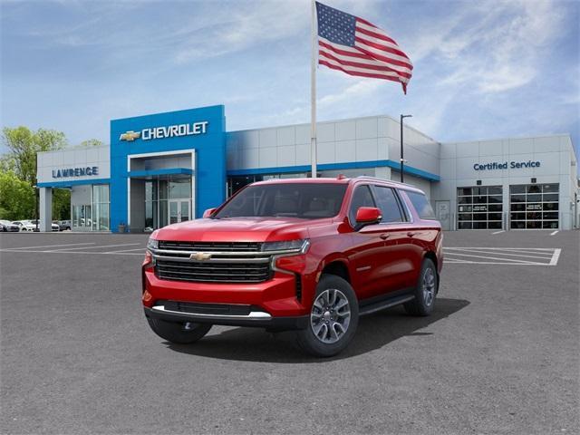 new 2024 Chevrolet Suburban car, priced at $71,455