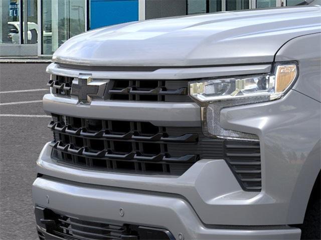 new 2025 Chevrolet Silverado 1500 car, priced at $58,471