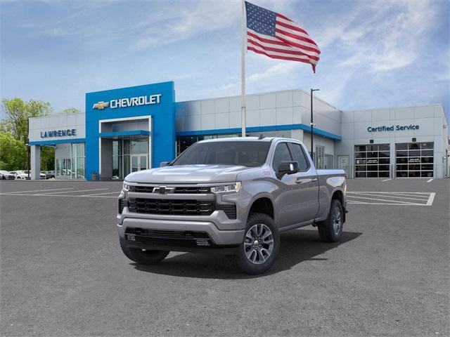 new 2025 Chevrolet Silverado 1500 car, priced at $58,471