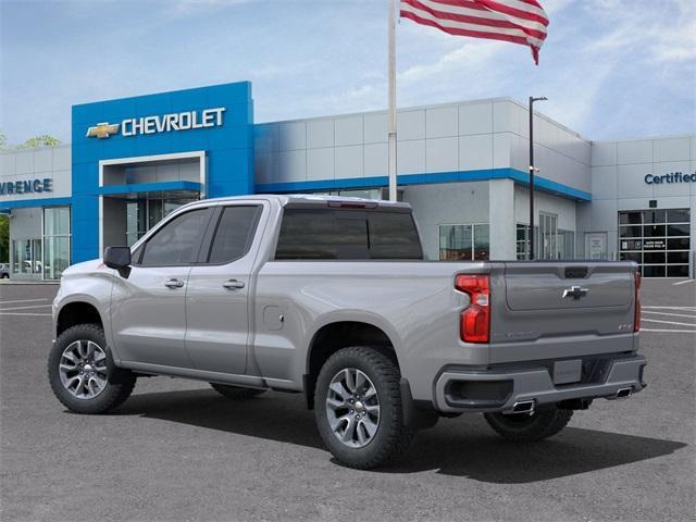 new 2025 Chevrolet Silverado 1500 car, priced at $58,471