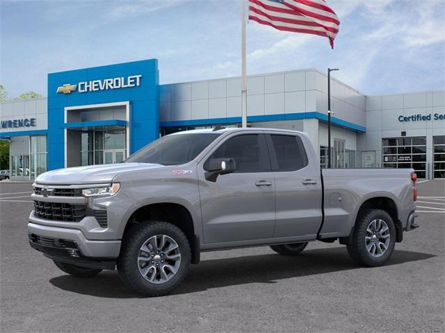 new 2025 Chevrolet Silverado 1500 car, priced at $58,471