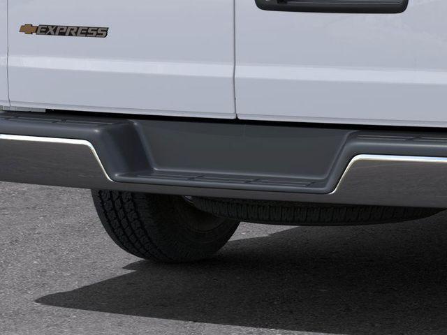 new 2025 Chevrolet Express 2500 car, priced at $48,970