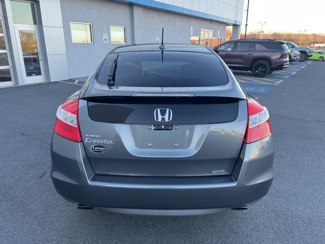 used 2010 Honda Accord Crosstour car, priced at $12,992