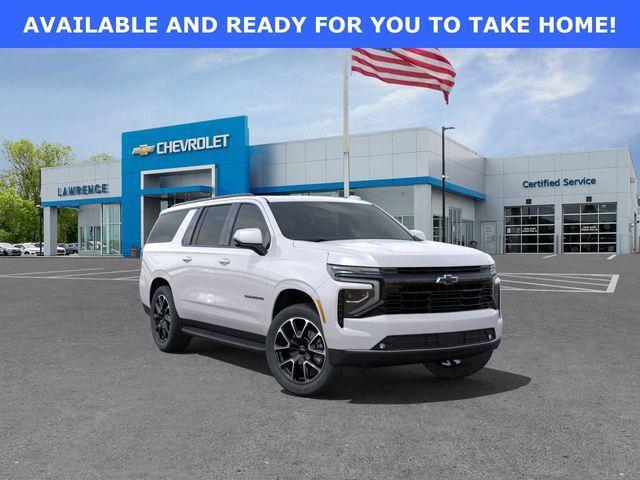 new 2025 Chevrolet Suburban car, priced at $85,054