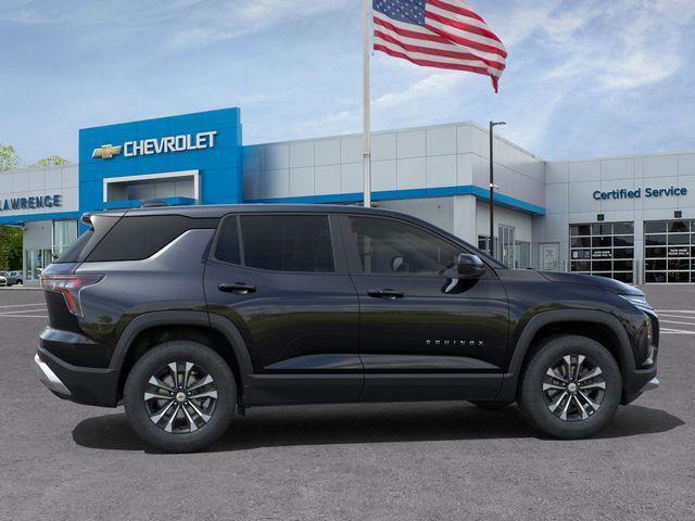 new 2026 Chevrolet Equinox car, priced at $32,290