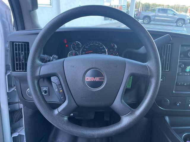 used 2022 GMC Savana 2500 car, priced at $35,992