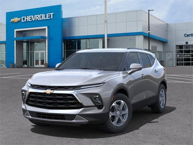 new 2024 Chevrolet Blazer car, priced at $41,055