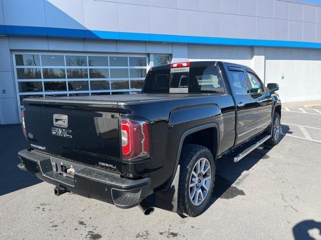 used 2017 GMC Sierra 1500 car, priced at $27,620