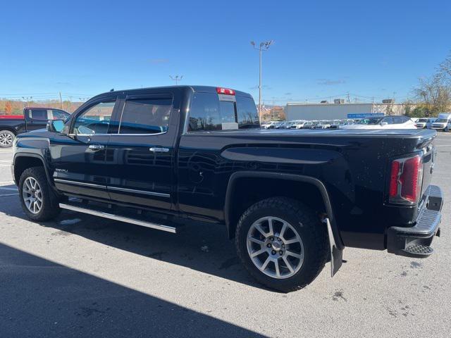 used 2017 GMC Sierra 1500 car, priced at $27,620