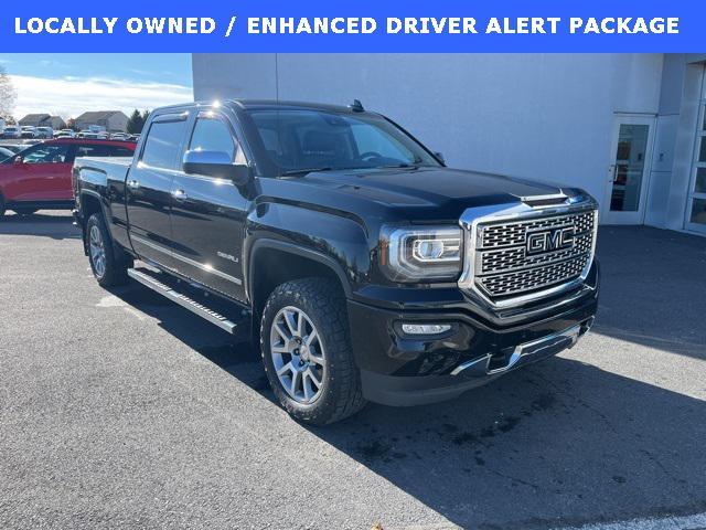 used 2017 GMC Sierra 1500 car, priced at $27,620