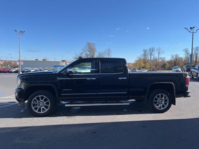 used 2017 GMC Sierra 1500 car, priced at $27,620