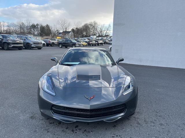 used 2017 Chevrolet Corvette car, priced at $41,992