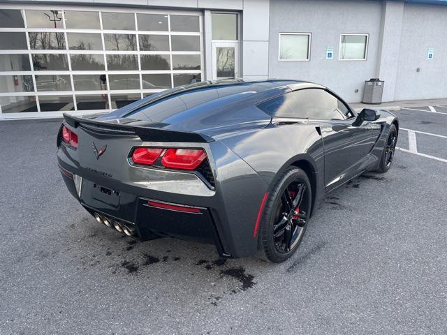 used 2017 Chevrolet Corvette car, priced at $41,992