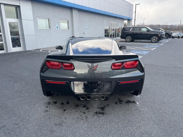 used 2017 Chevrolet Corvette car, priced at $41,992