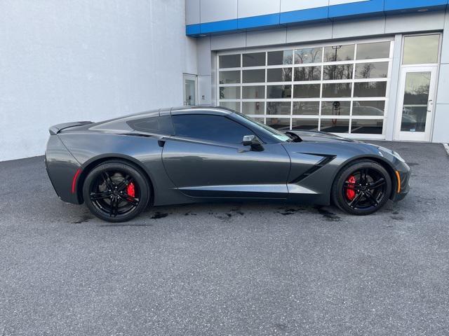 used 2017 Chevrolet Corvette car, priced at $41,992