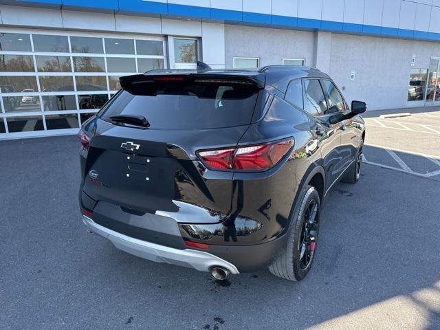 used 2021 Chevrolet Blazer car, priced at $26,992