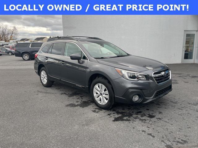 used 2019 Subaru Outback car, priced at $16,220