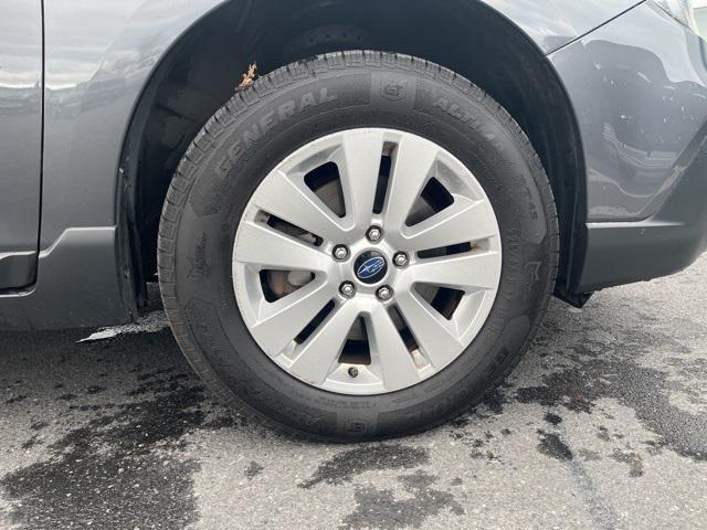 used 2019 Subaru Outback car, priced at $16,220