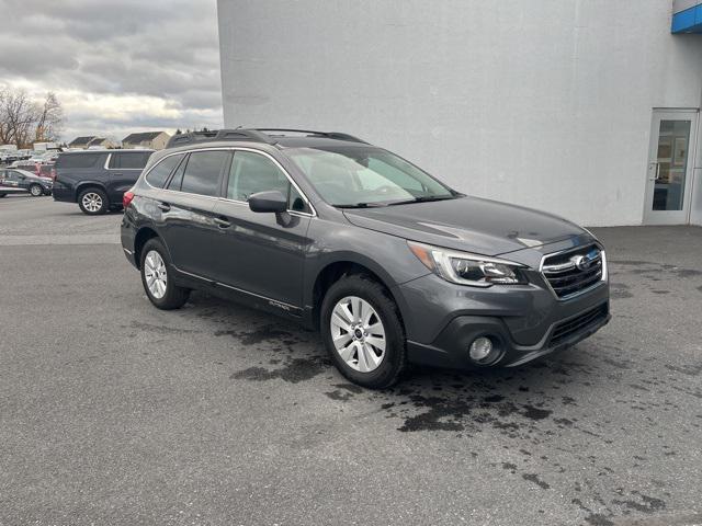 used 2019 Subaru Outback car, priced at $16,220