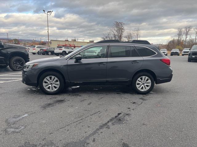 used 2019 Subaru Outback car, priced at $16,220